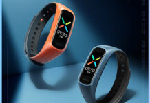 OPPO Band vs OPPO Band Vitality Edition: Specs Comparison Oppo