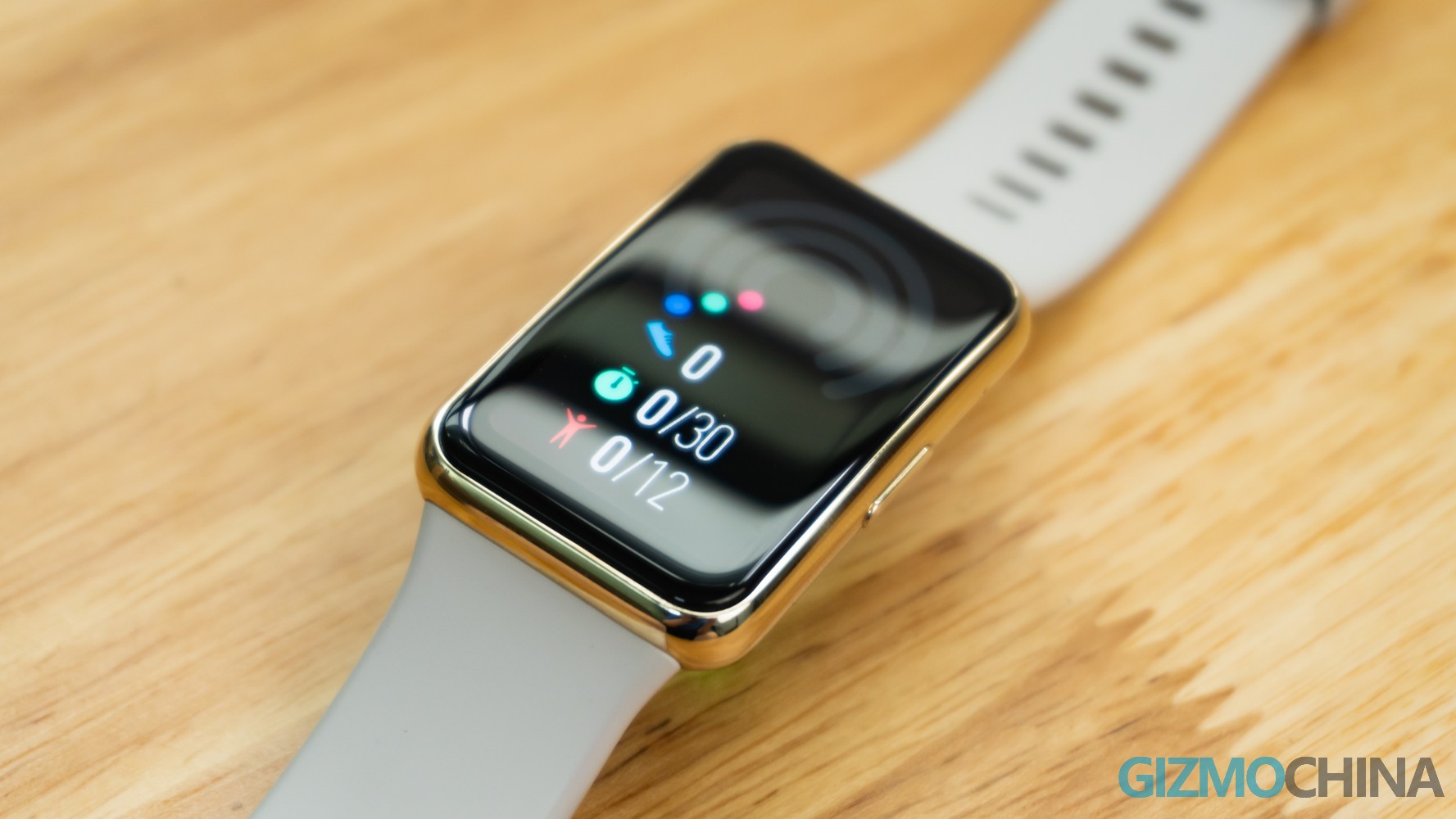 HUAWEI Watch Fit Elegant Edition Review: Female sense