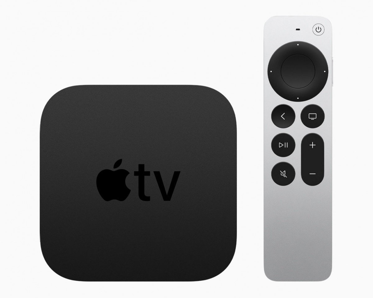 Mundtlig Hotellet I de fleste tilfælde Apple announces the second-gen Apple TV 4K powered by A12 Bionic chipset -  Gizmochina