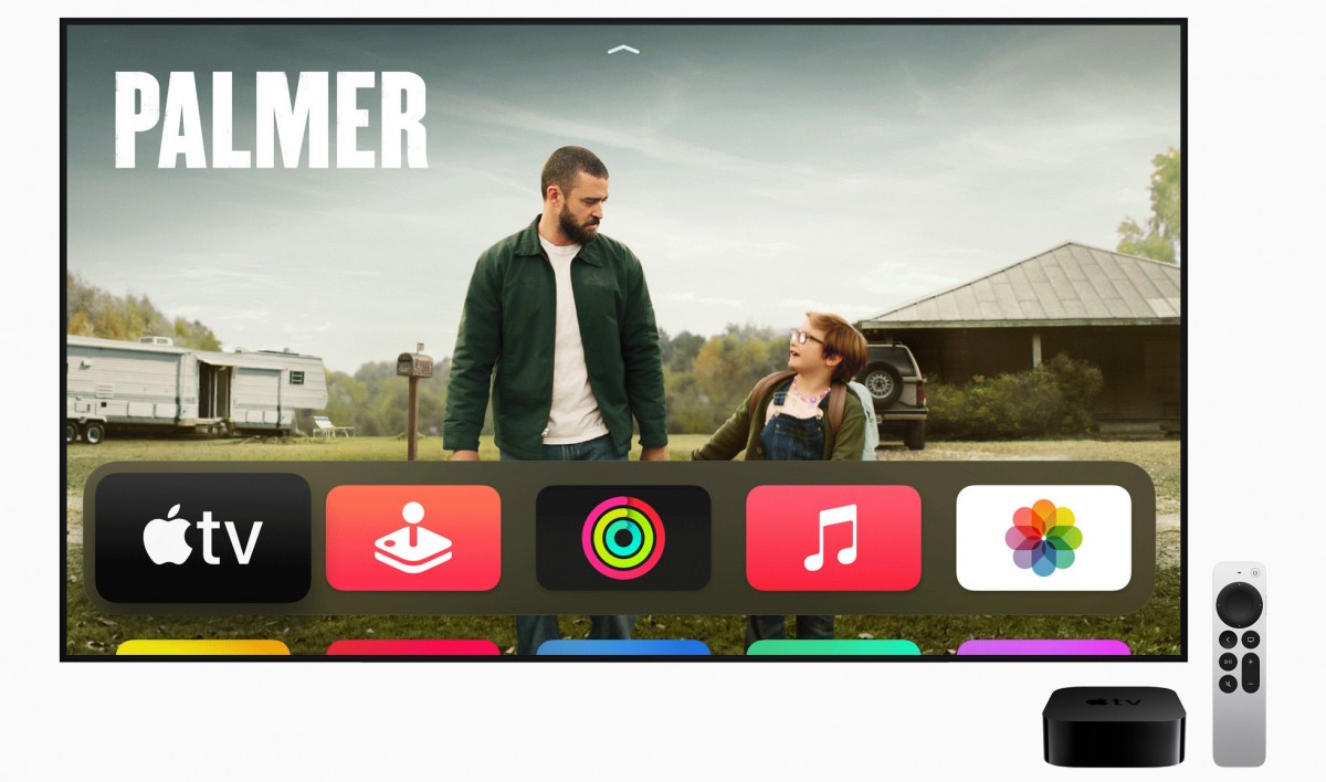 Apple TV 4K