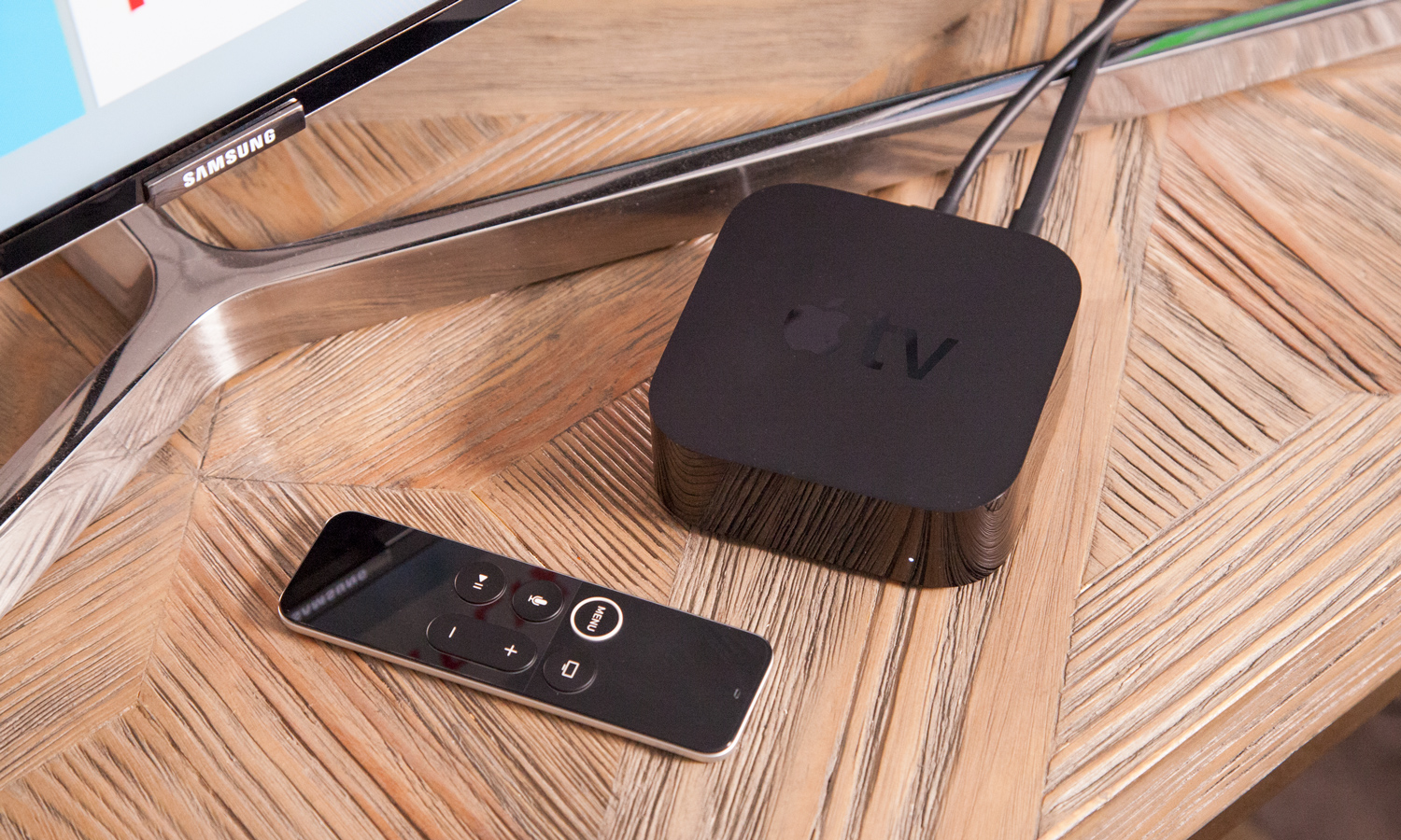 Apple reportedly has a new TV Stick and Amazon Echo-style speaker in the works