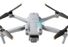 DJI Air 2S renders and specs leaked, features a 20MP camera DJI