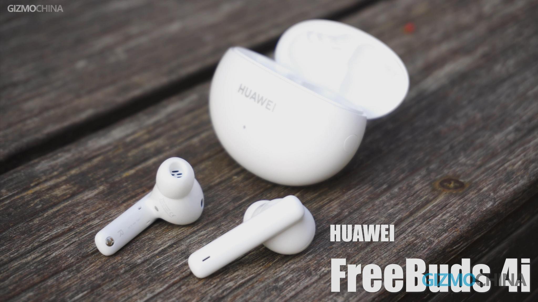 Review: Huawei FreeBuds 4i