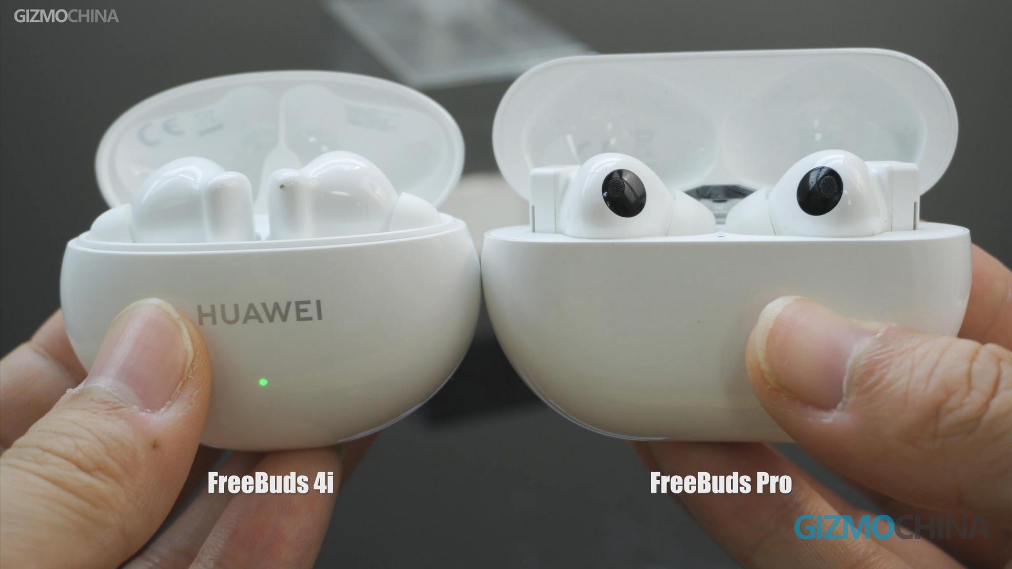 within One night Disparity Huawei Freebuds 4i Earbuds Review: Huawei's cheaper ANC option - Gizmochina