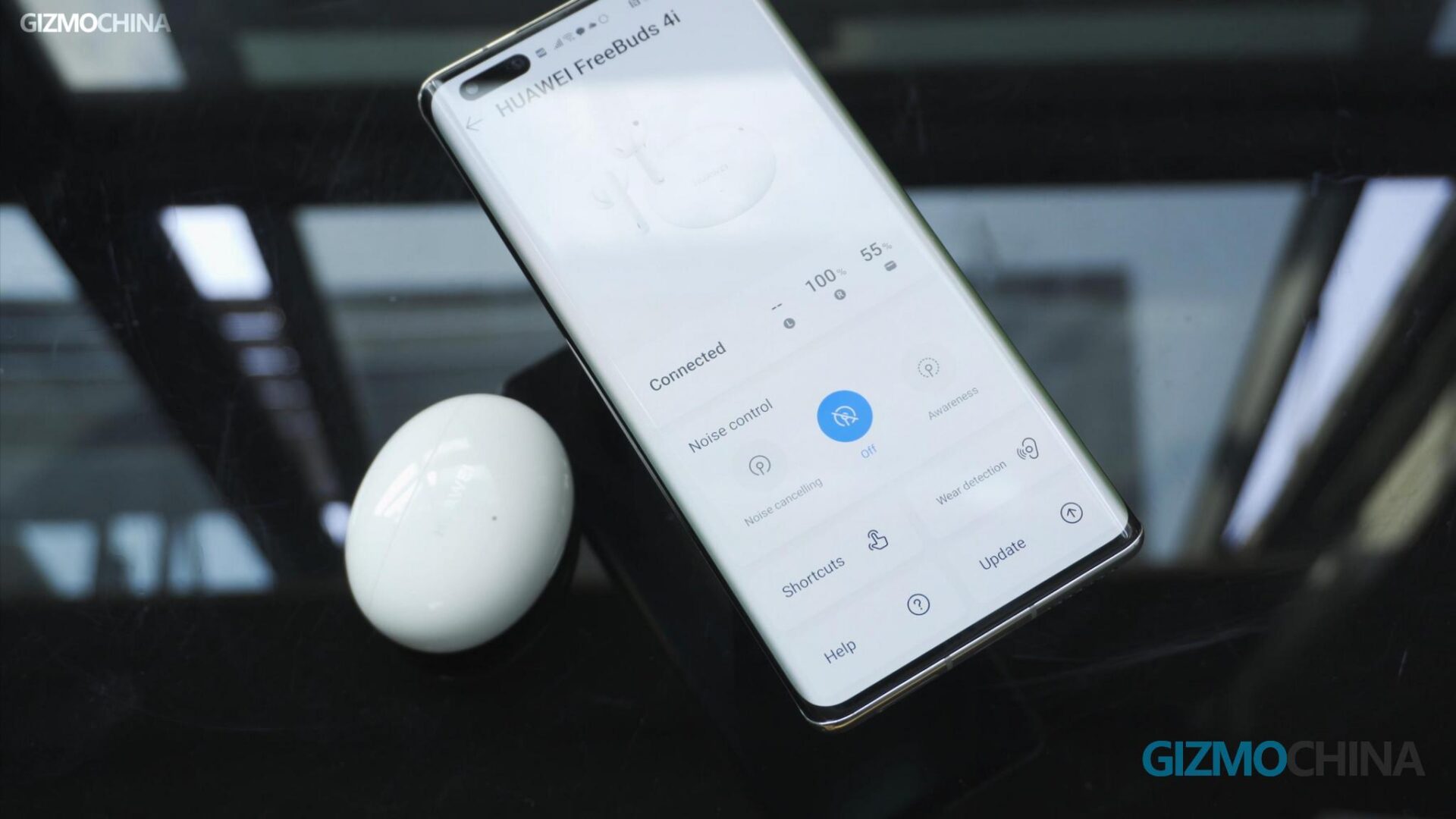 Huawei Freebuds 4i Earbuds Review: Huawei's cheaper ANC option - Gizmochina