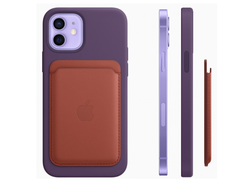 iPhone 12 Purple Case