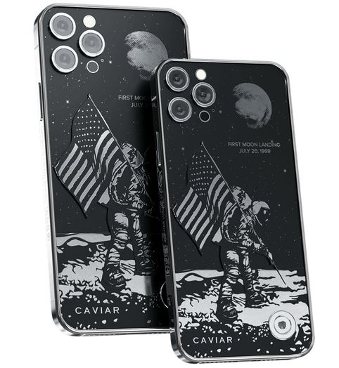 iPhone12 Pro Armstrong Edition
