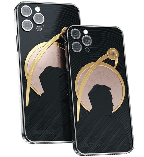 iPhone12 Pro Musk Edition