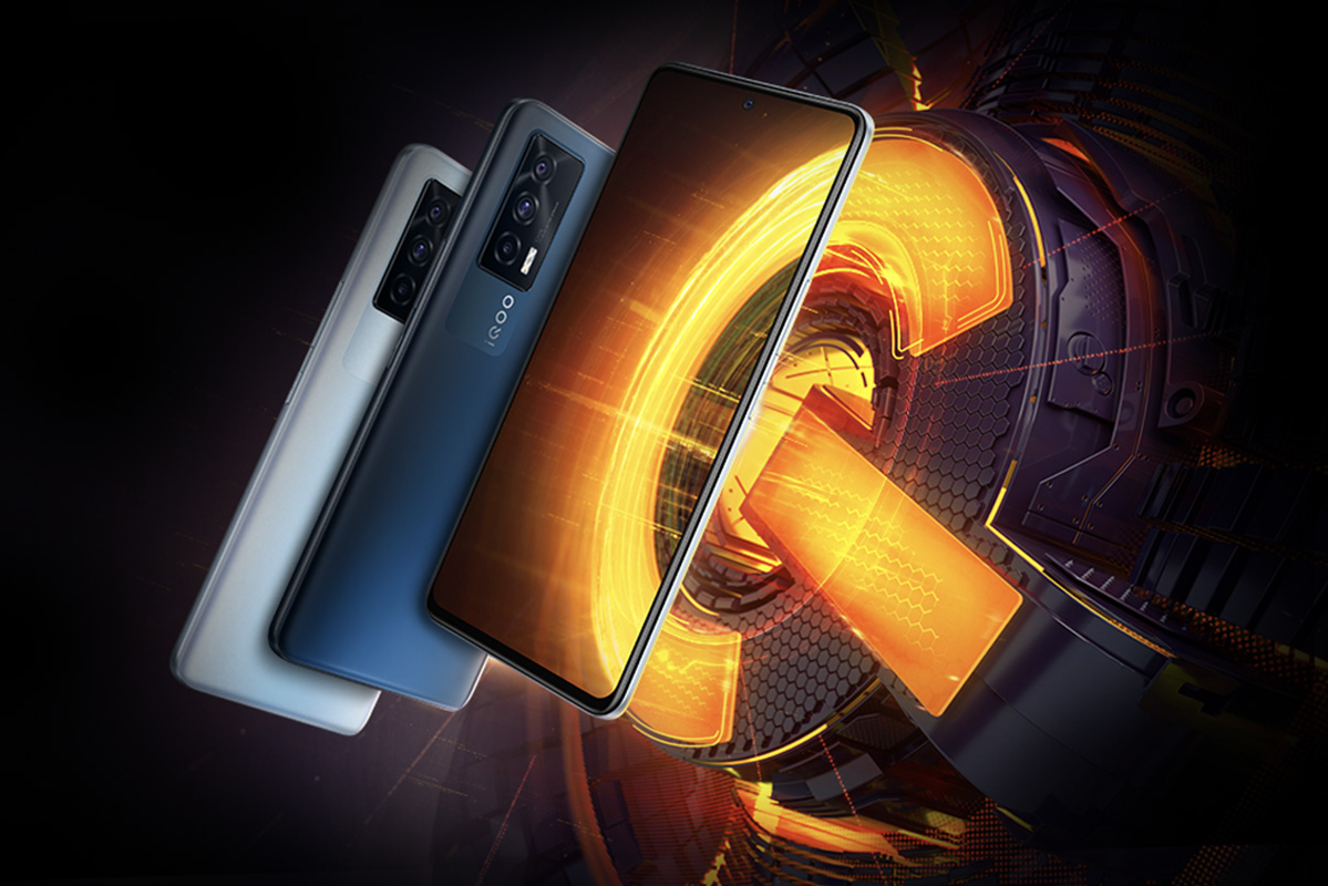 iQOO 7 India Featured