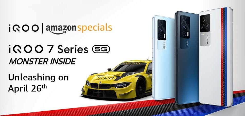 iQOO 7 India Rebranded iQOO 5 Neo
