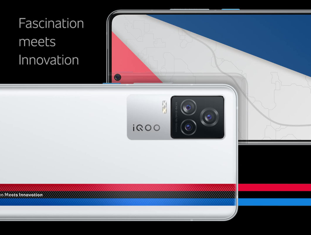iQOO Legend 7