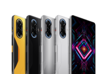 Redmi K40 Game Enhanced Edition to launch in new Inverse Scale color option redmi k40 game edition