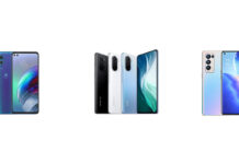 Moto G100 vs Xiaomi Mi 11i vs OPPO Find X3 Neo: Specs Comparison