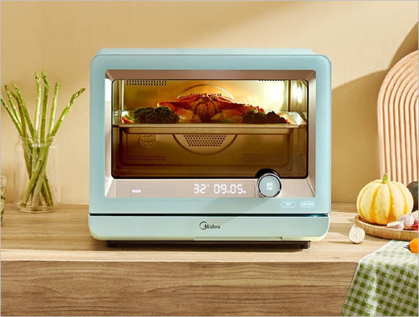 midea mini oven