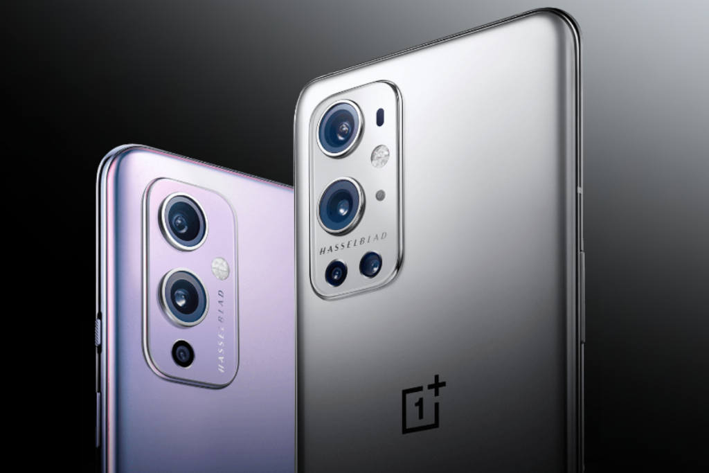 OnePlus 9 series