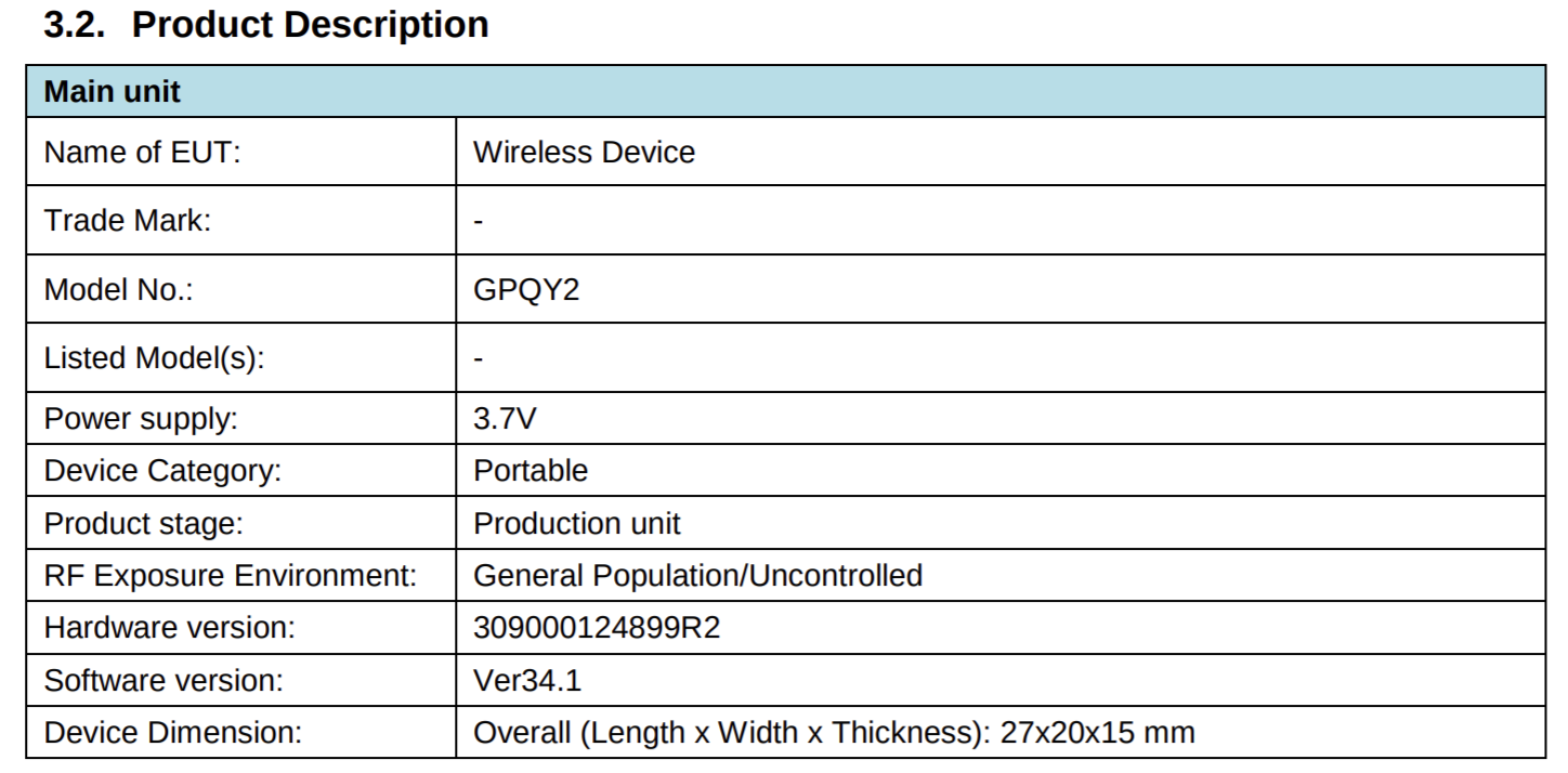 pixel buds goertek fcc Google accidentally displays upcoming 'Pixel Buds A'