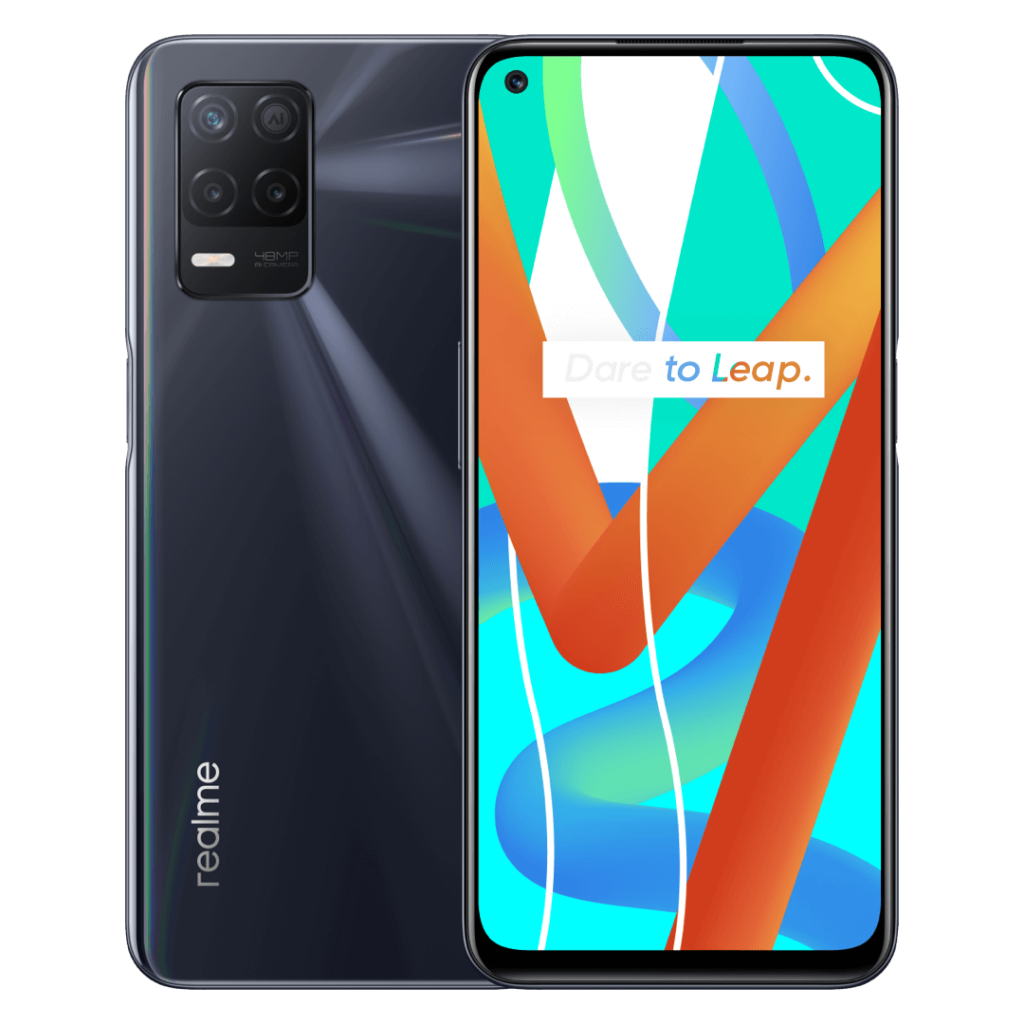 realme 8 5G arrives in Thailand with Dimensity 700 chipset, realme 8 4G ...