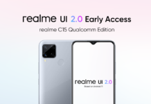 realme C15 Qualcomm Edition Android 11-based realme UI 2.0 Early Access program goes live realme C15 Qualcomm Edition realme UI 2.0 Early Acess