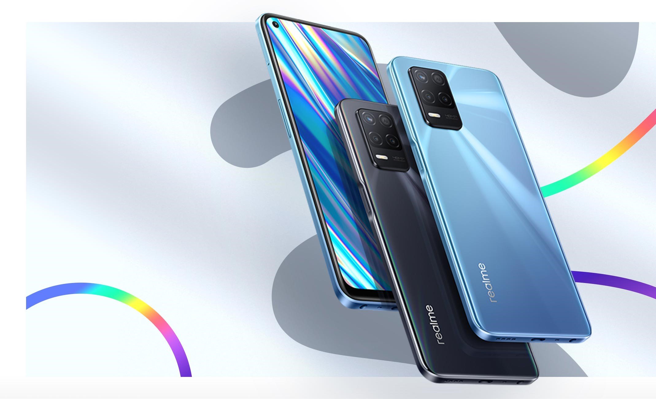 realme Q3i 5G launched as cheapest 5G phone of the Q3 series in China,  starts at 1,099 yuan($169) - Gizmochina