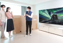 Samsung has sold over 10,000 units of its premium 2021 QLED TV in just two months Samsung Neo QLED TV