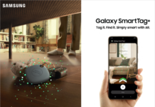 Samsung Galaxy SmartTag+ with BLE & UWB technology hits the global market Samsung Galaxy SmartTag+