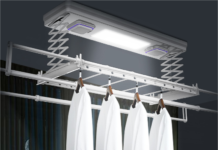 Beijing Tokyo Manufacturing Co. launches Electric clothes drying rack with UV sterilization Jingdong Electric Clothes drying rack