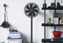 Smartmi DC Inverter Floor Fan 3 with MIJIA app support launched for ¥699 (~$107) Smartmi DC Inverter Floor Fan 3