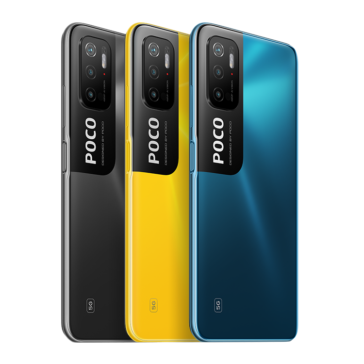 Poco M3 Pro Specs
