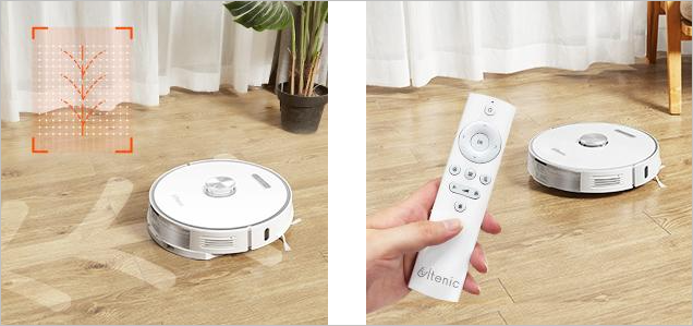 Ultenic T10 Robot Vacuum Cleaner