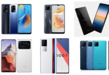 Upcoming Smartphones in April 2021: Redmi, Samsung, OPPO, Nokia, Sony, & more upcoming smartphones april 2021