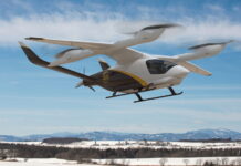 UPS seals deal with Beta Tech for 150 evTOL electric aircrafts for deliveries UPS Electric Aircraft