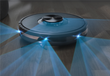 Viomi launches the Alpha 2 Pro Robot Vacuum Cleaner with all-round obstacle detection