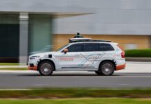 Volvo to supply its XC90 model for Didi’s Robotaxi fleet in China volvo