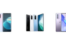Vivo X60 Pro vs Xiaomi Mi 11i vs OnePlus 9: Specs Comparison
