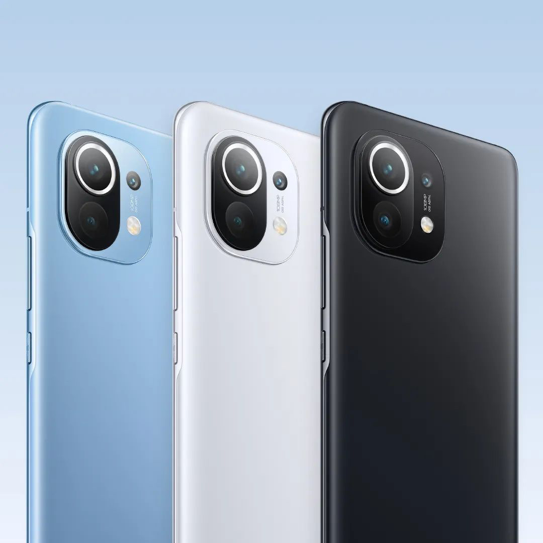 Xiaomi Mi 11 series
