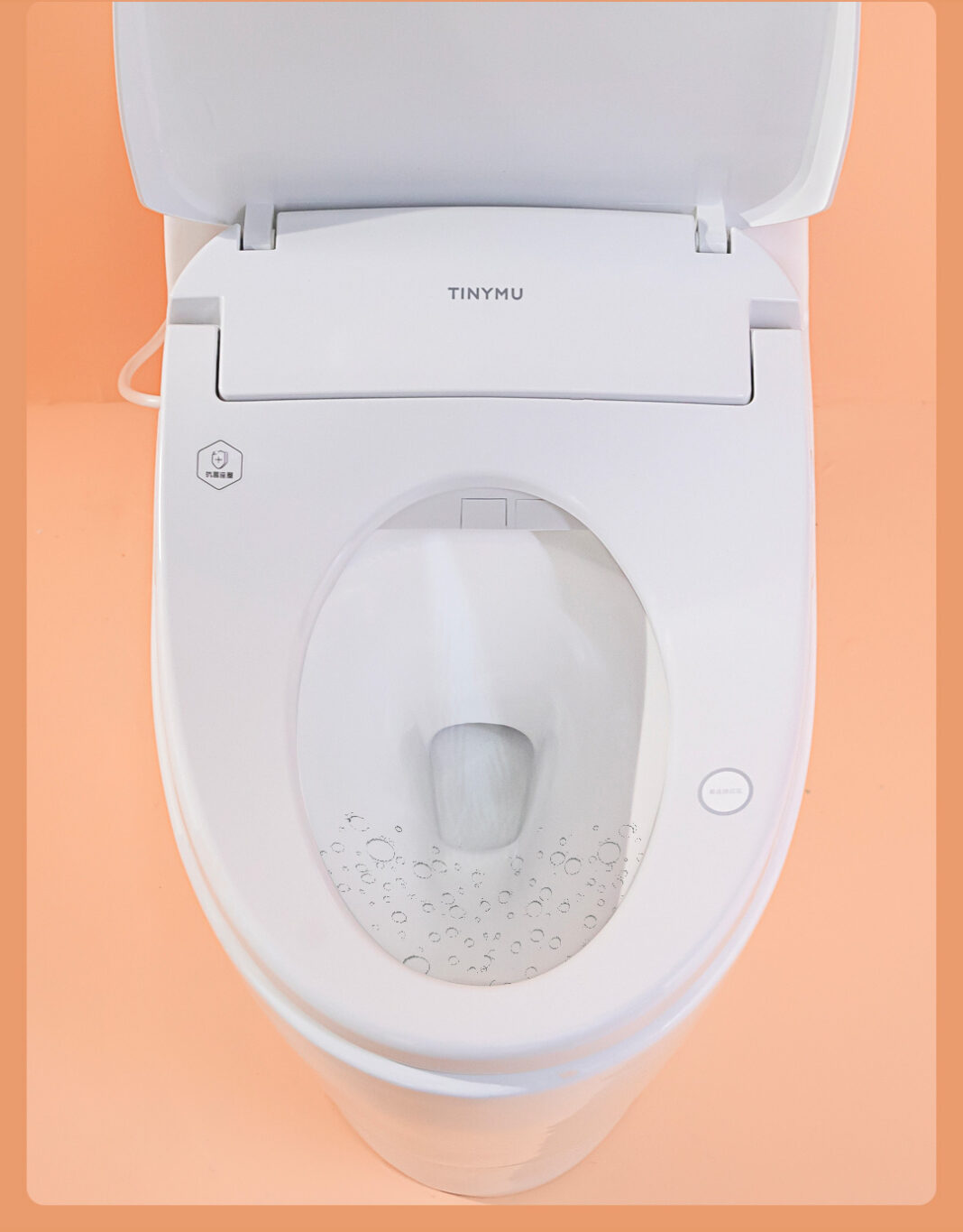Xiaomi Youpin crowdfunds the Tinymu Smart Toilet Cover ProH with 8