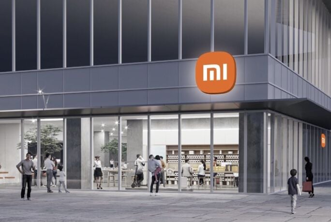 Xiaomi logo