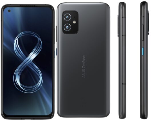 ASUS ZenFone 8