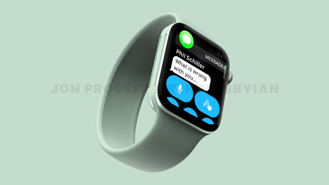 apple watch gen 4 release date