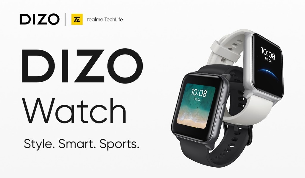 DIZO Watch