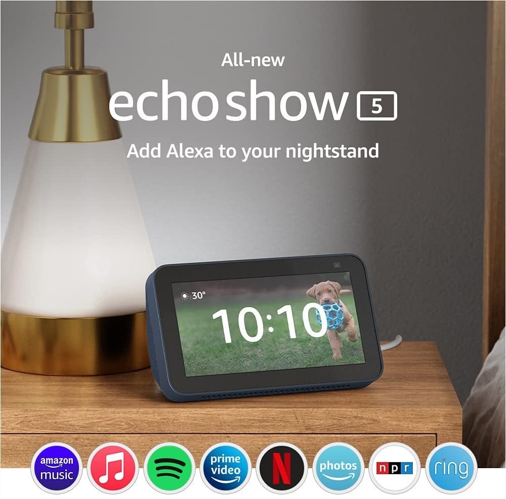 Amazon announces new Echo Show 8 and Echo Show 5 along with a Kids