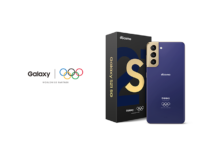 Samsung Galaxy S21 Olympic Games Edition listed on Docomo Galaxy S21 Olympics Games Edition