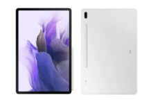 Galaxy Tab S7 FE 5G gets a quiet launch in Germany: Snapdragon 750G, LCD , and 5G for €649 Galaxy Tab S7 FE 5G featured