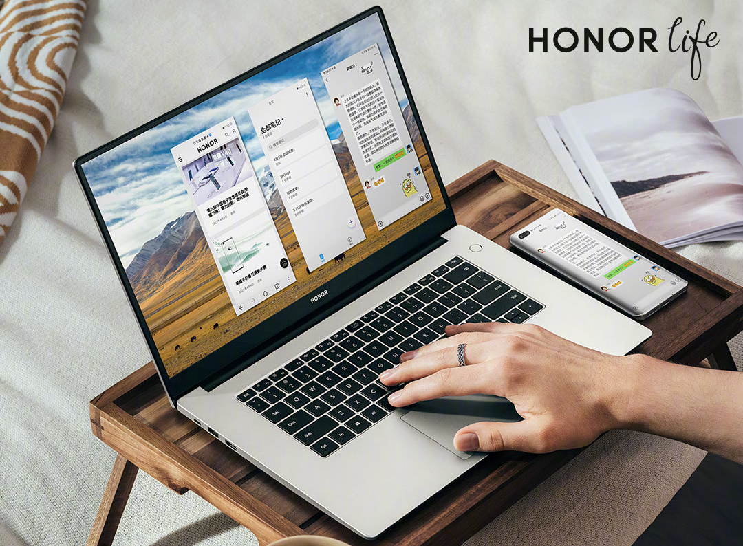 HONOR MagicBook X 14 15 Destacados 02