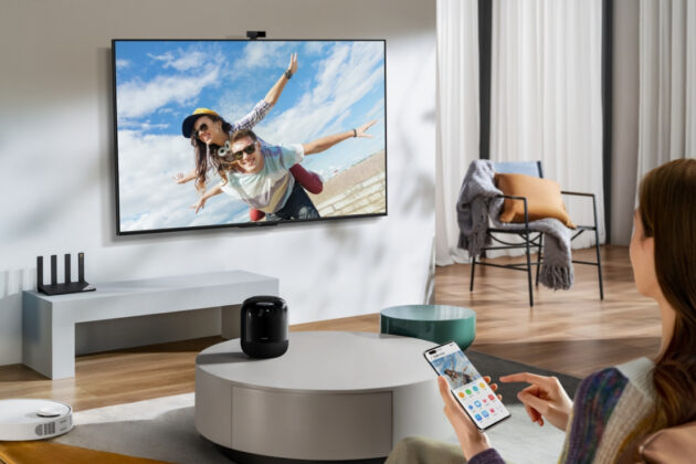 HUAWEI Smart Screen Vision SE Featured 01