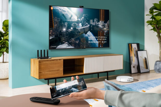 HUAWEI Smart Screen Vision SE Featured 02