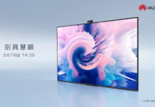 Huawei Smart Screen SE with a pop-up camera launching on May 19 Huawei Smart Screen SE
