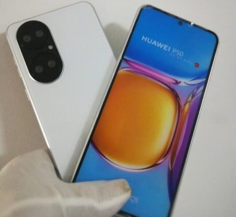 Huawei P50