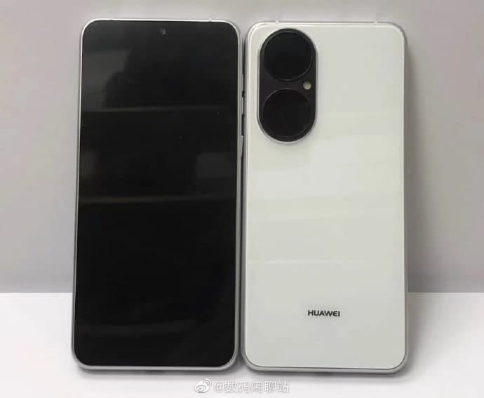 Huawei P50 design