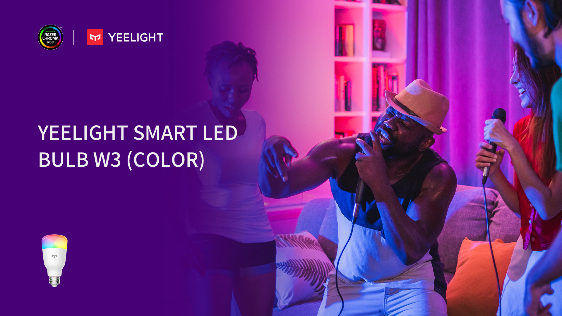 Xiaomi Yeelight announces new products with Razer Chroma, opens up its ...